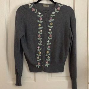 Vintage Cashmere sweater by Forstmann